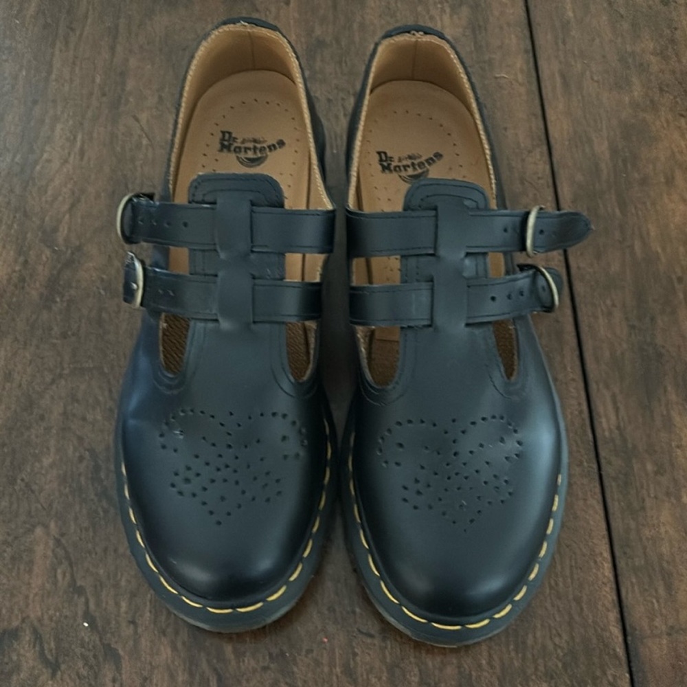 Maryjane Doc Martens